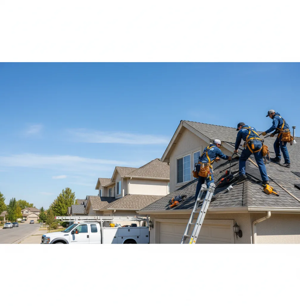 Roof Repair in Waterport